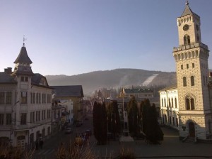 city hall