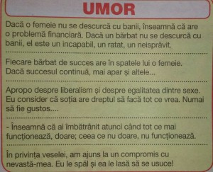 umor