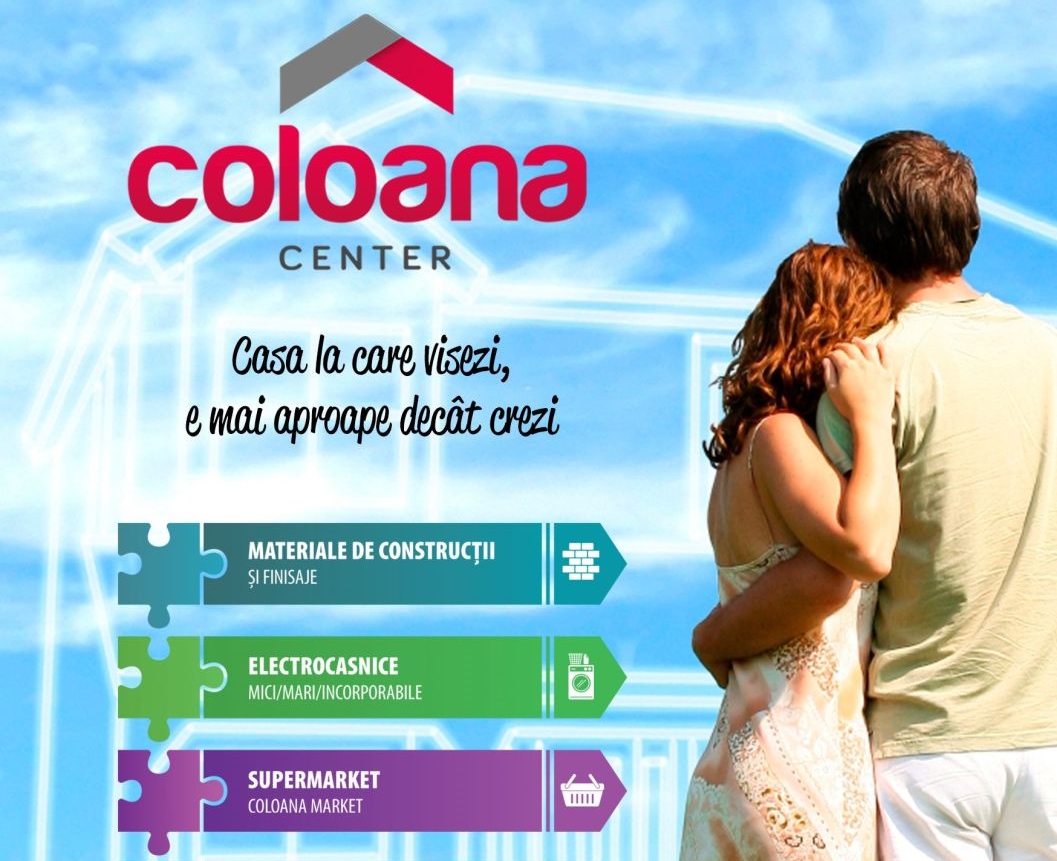 Coloana Center