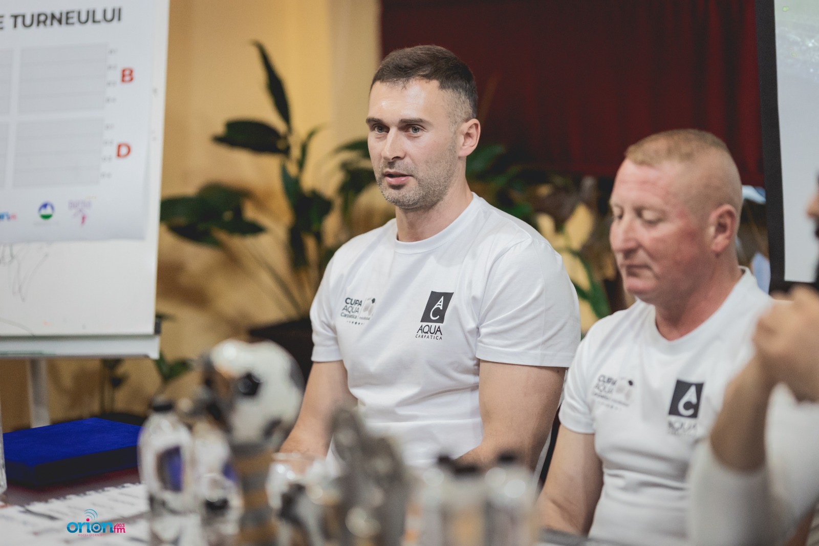 Remus Cîrlan – director tehnic al turneului